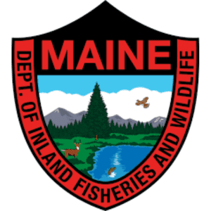 Maine Department of Inland Fisheries and Wildlife official logo